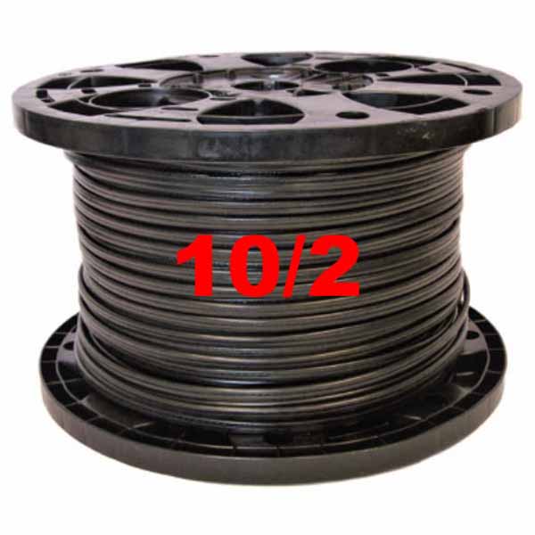 Low Voltage Cable: 10/2 | Landscape Lighting Outlet